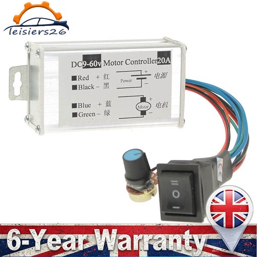 Motor speed controller dc - dc,