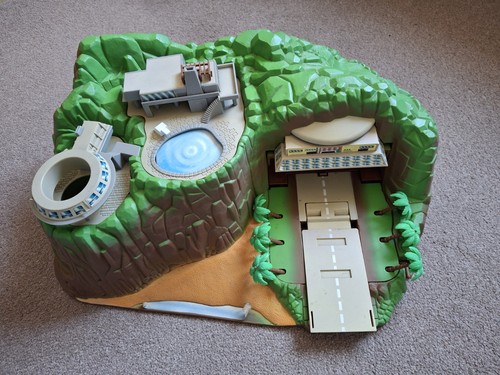 Thunderbirds tracy island toy - thunderbirds,