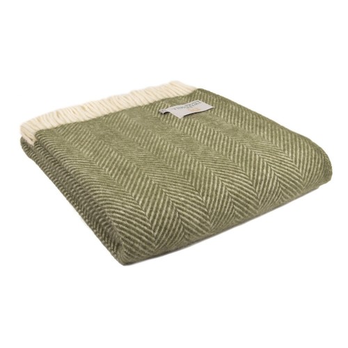 Tweedmill 100 wool olive - 100%,