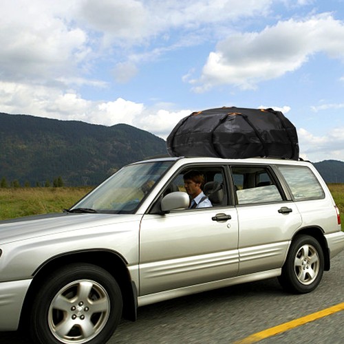 420d waterproof roof bag cargo - 420d,