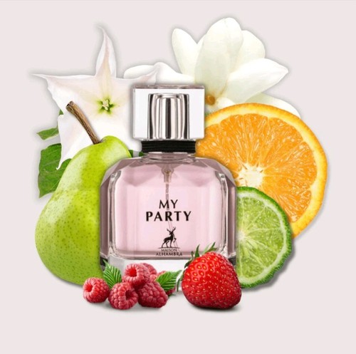 Party 100ml edp womens - party,