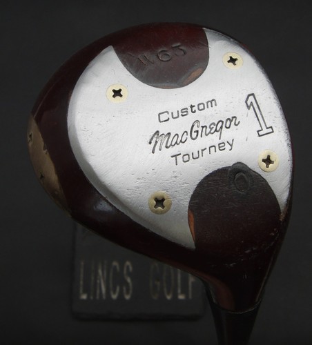 Macgregor custom tourney - macgregor,