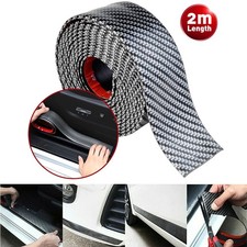 2M Carbon Fiber Vinyl Film Car
