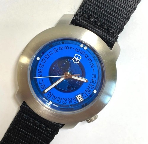 Victorinox watch 00 - watch, v7-00