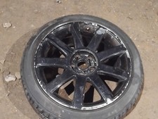 Audi 18" 9 Spoke genuine Alloy A4 5x112 a3 a6 a8 a4 4E0601025AB