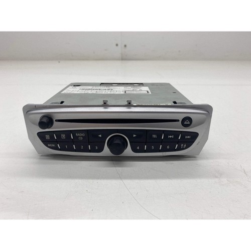 Renault megane radio - megane,
