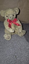 Teddy Bear Figurine