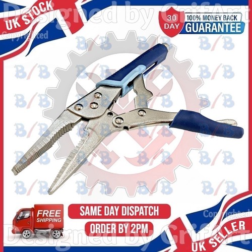 Long nose pliers mole - pliers,