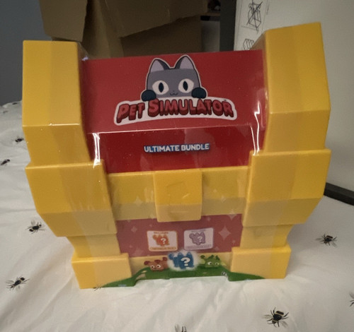 Pet simulator ultimate bundle - pet,