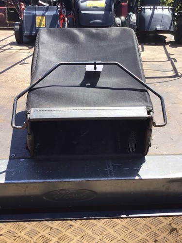 Hayter harrier mower - hayter,