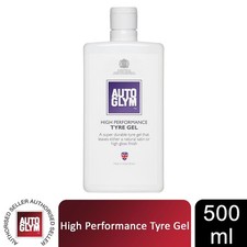 Autoglym High-Performance Tyre