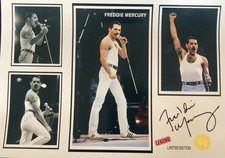 Freddie Mercury Queen Photo