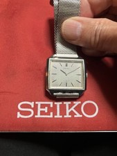 SEIKO Chario Men's Square