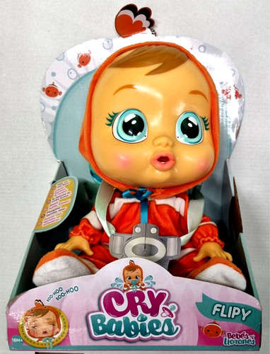 Cry babies flipy - babies, nemo