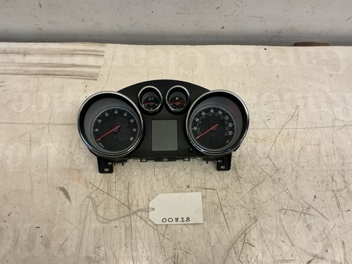 Vauxhall astra 2015 speedo - j,