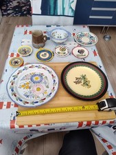 Henriot Quimper Vintage French