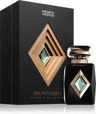 French avenue iris - french, patchouli