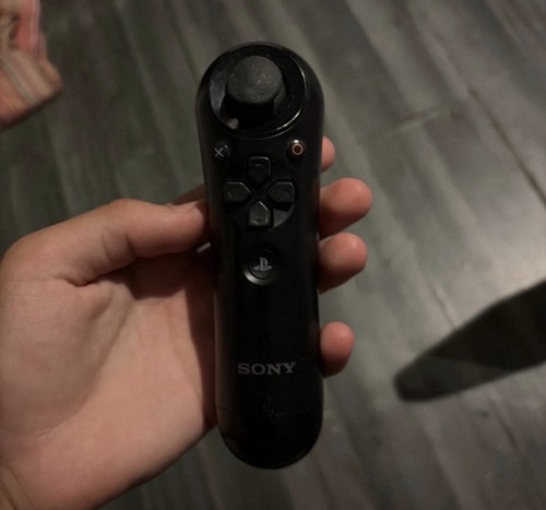 Sony playstation move - playstation,