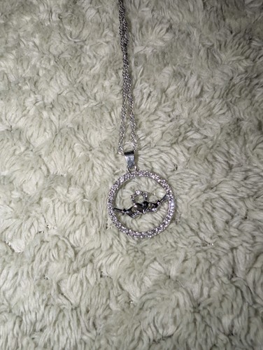 Glencarra cladagh pendant - cladagh,