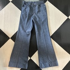 Levi's 629 Big E 70s Orange