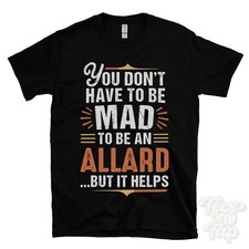 YOU DON'T HAVE TO BE MAD TO BE