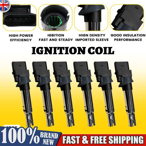 Ignition coil pack for - 6x,
