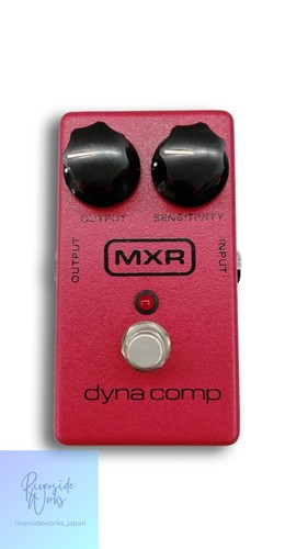 Mxr dyna comp compressor - comp,