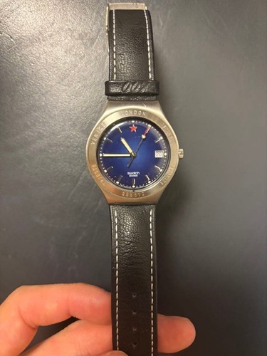Seiko analog watch - /, model
