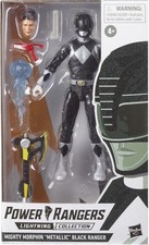 Power Rangers Lightning