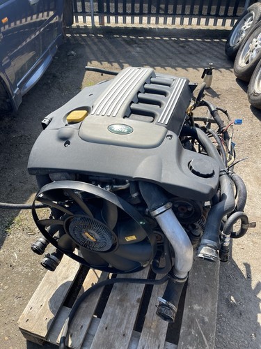 Range rover vogue - vogue, l322