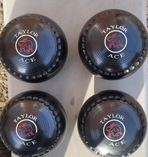 Thomas Taylor ACE Bowls Full