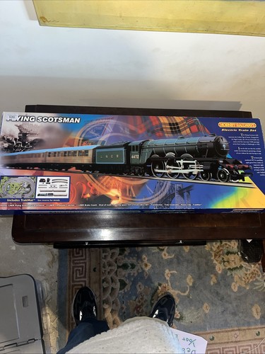 Hornby flying scotsman - flying, r.1001