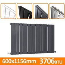 Designer Radiator Flat Panel
