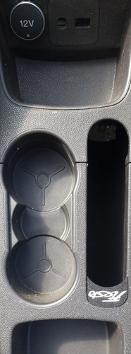 Hand break hole - of, filler