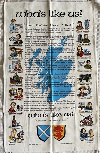 Scottish traditional wha - traditional, wha's
