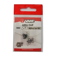 VMC Area Clip 3553 Stainless