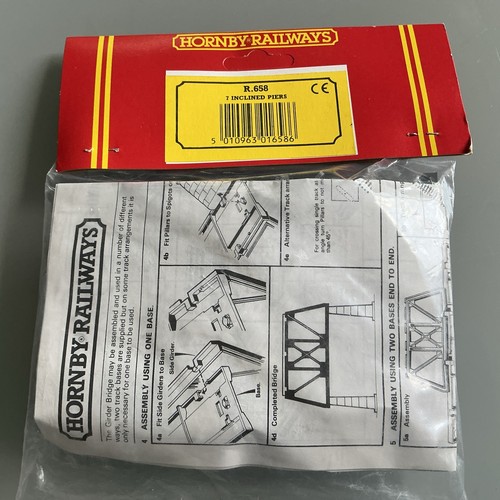 Hornby r658 accessories - r658, accessories.