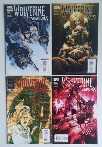 Wolverine weapon 8 9 - wolverine,