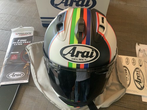 Arai rx7 motorcycle - arai,