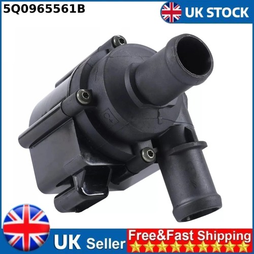 Water auxiliary coolant pump - water,