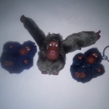 Kipling Monkey Keyrings
