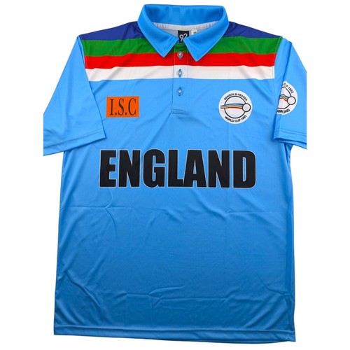 England cricket 1992 shirt - cricket, –