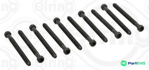 Elring cylinder head - bolt, set