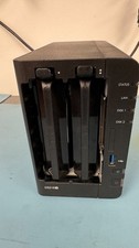 Synology DS218+ NAS + 2  X 4TB WD RED NAS Drives 8TB