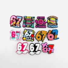 67 6 7 6&7 Six Seven Fits