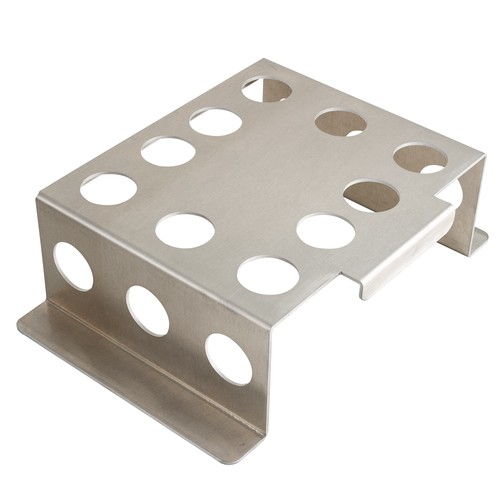 Alloy battery mounting bracket - battery,