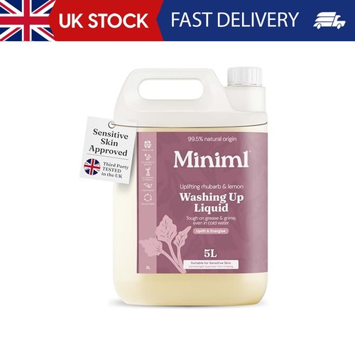 Miniml eco washing liquid - miniml,