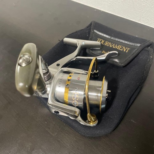 Daiwa tournament 2500ld - daiwa,