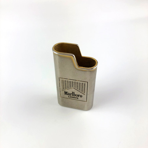 Vintage marlboro lights gold - vintage,