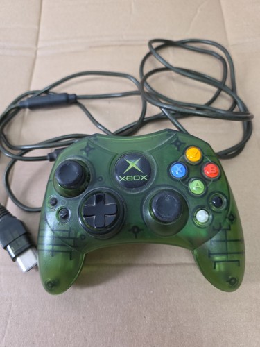 Original xbox translucent - xbox,